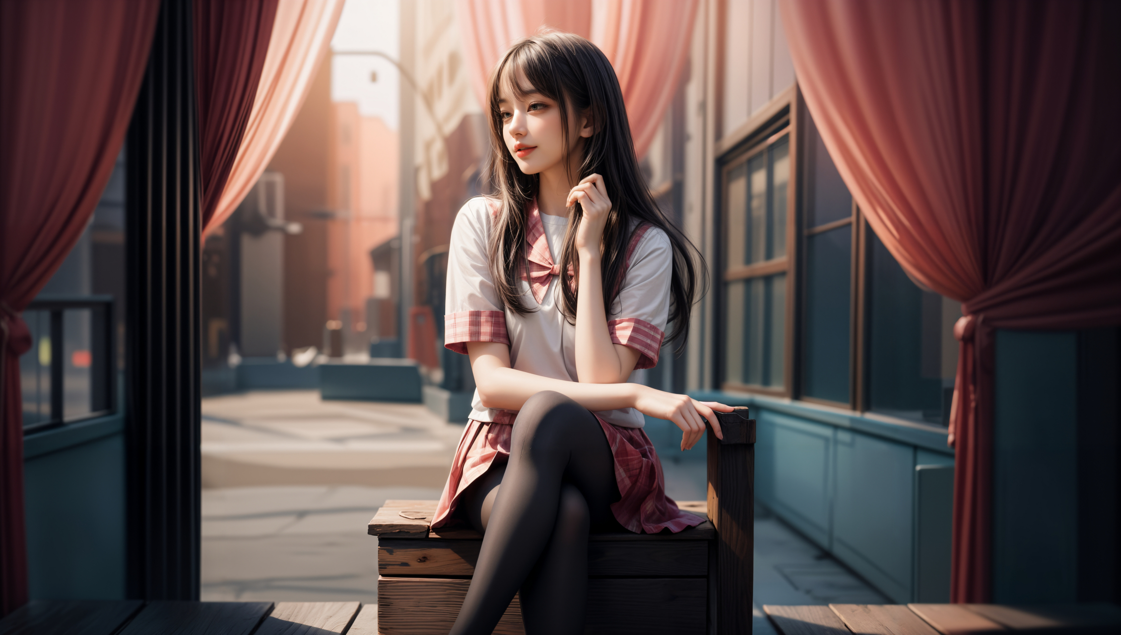 竹竿上翻转倒立！国家级非遗“高杆船技”亮相江西三百山